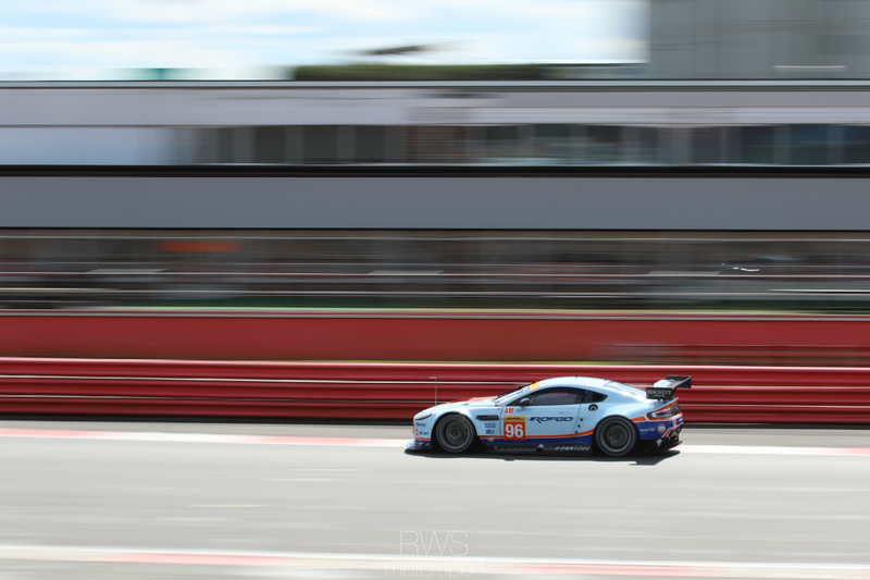 Illustration for article titled WEC & ELMS Saturday Photos